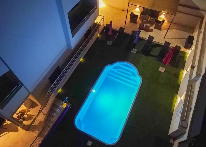 Appartement Neli *