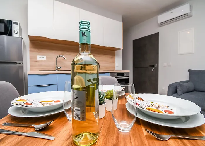 Appartement Neli Trogir