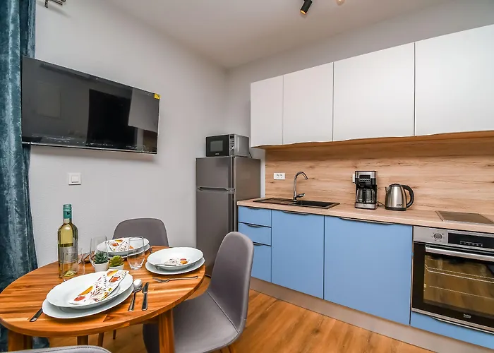 Appartement Neli *